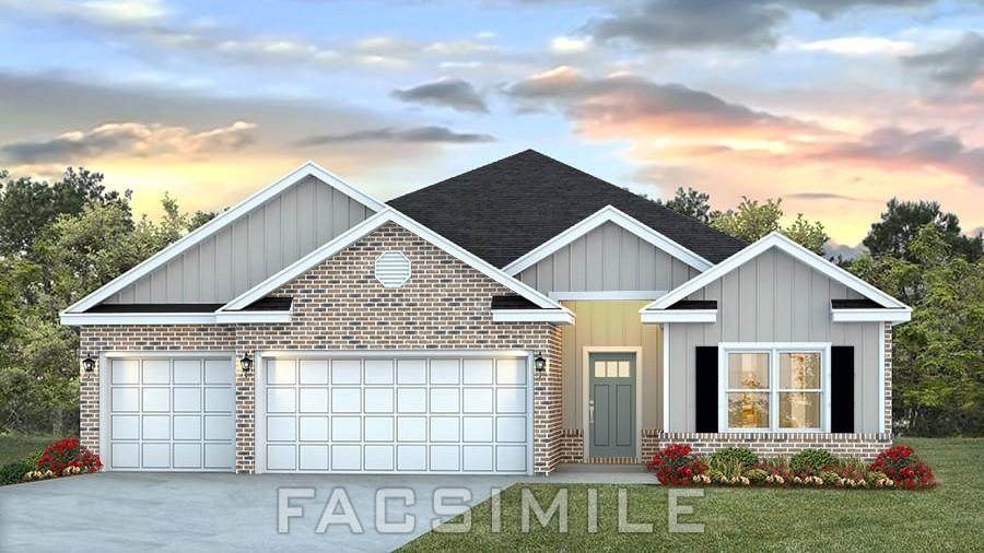 8491 Mary Braxton Drive - Photo 1