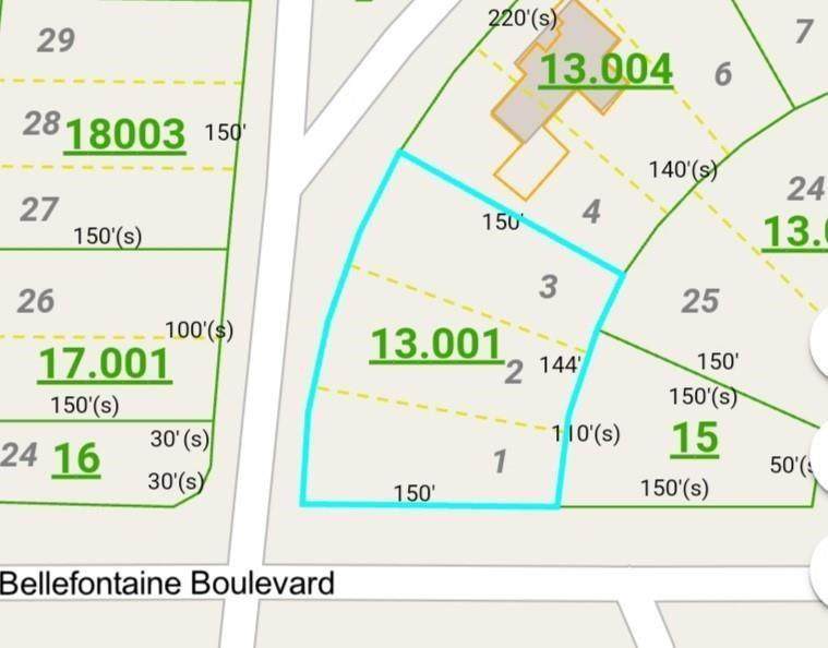 0 Belle Fontaine Boulevard - Photo 1