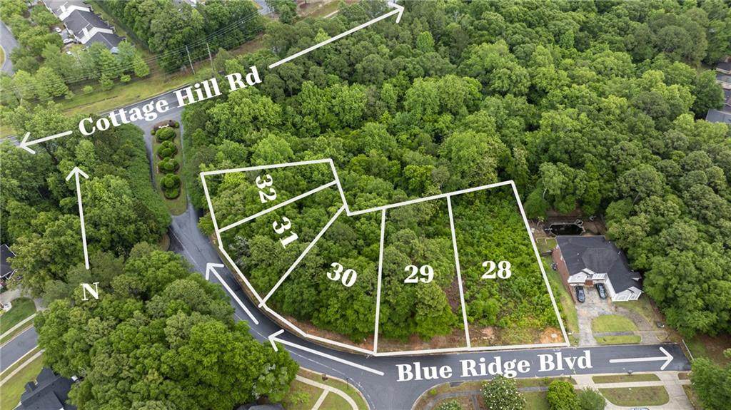 0 Blue Ridge Boulevard - Photo 1