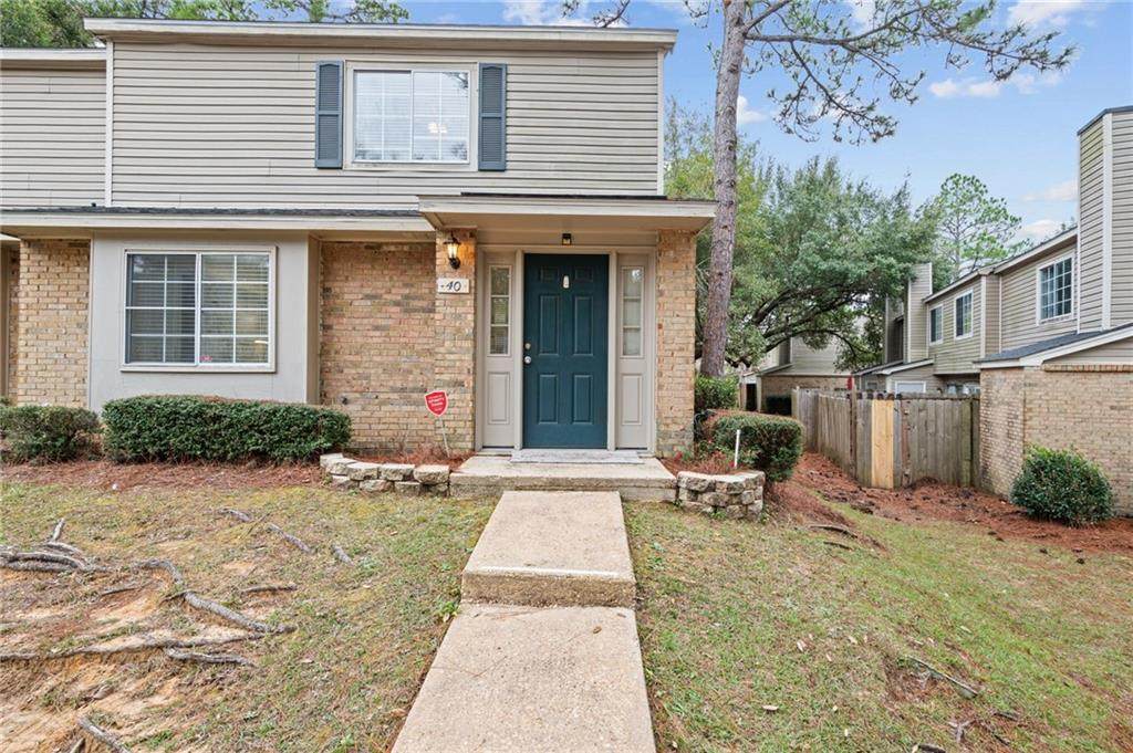 6701 Dickens Ferry Road - Photo 1
