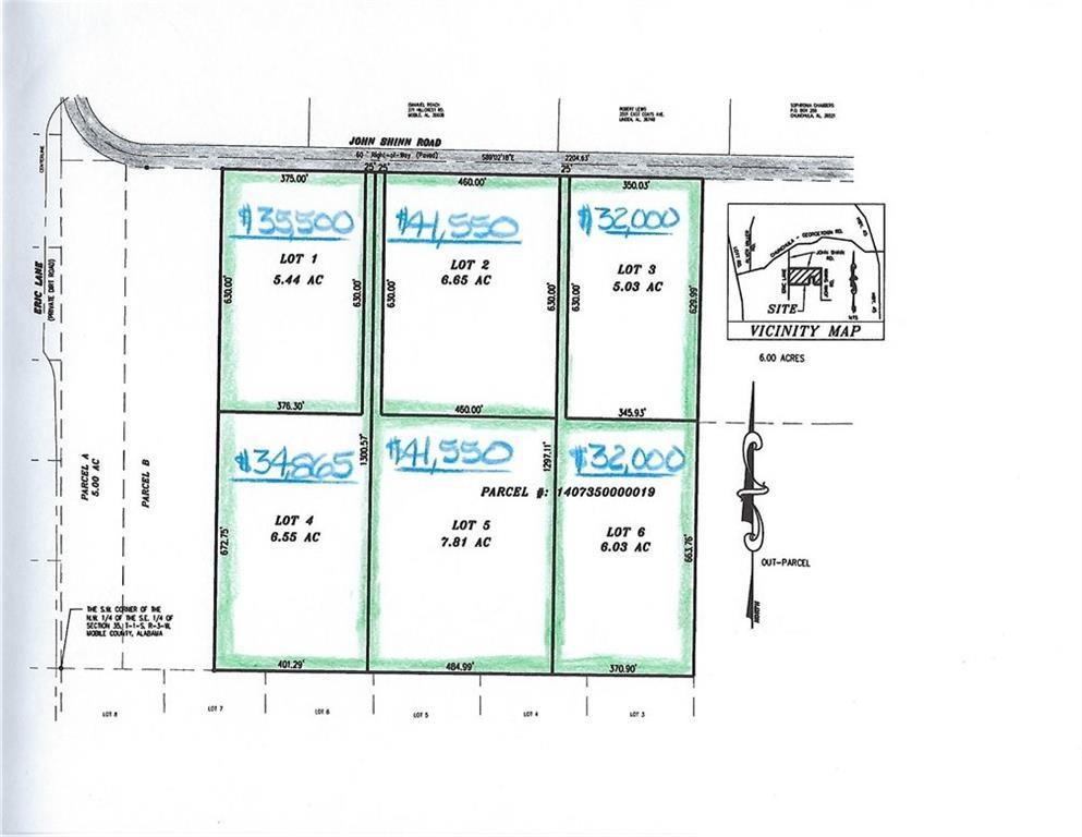0 John Shinn Road - Photo 1