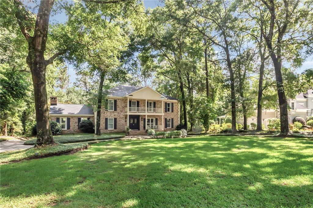 6424 Canebrake Road - Photo 1