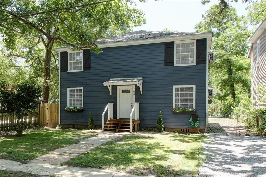 103 Michael Donald Avenue - Photo 1