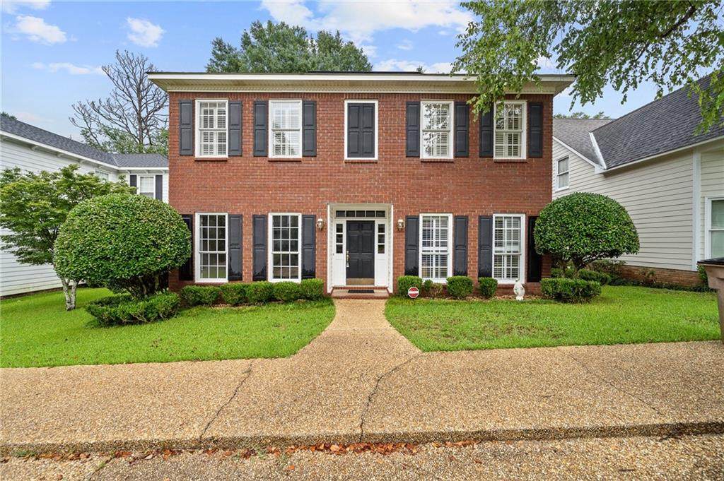 1017 Hampton Gate - Photo 1