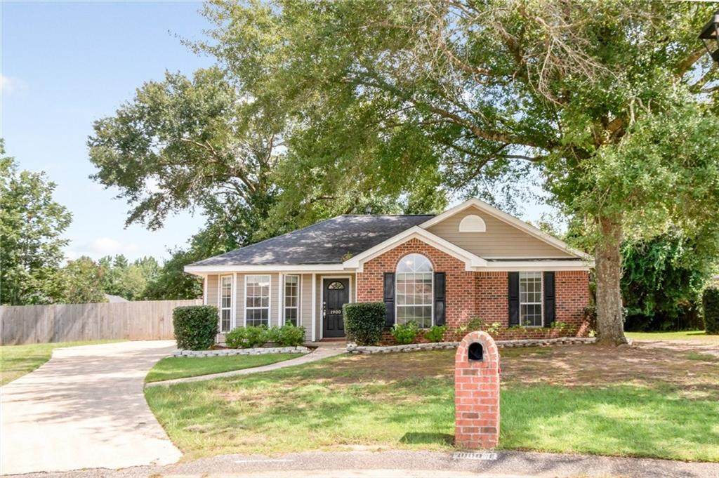 1900 Woodstone Court - Photo 1