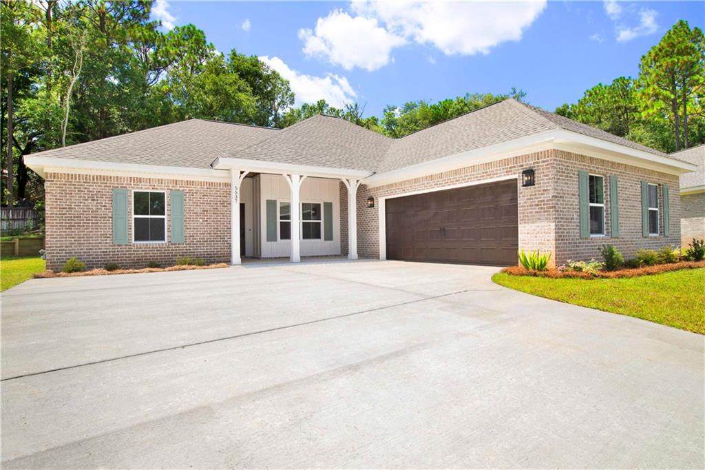 5537 Cross Creek Drive - Photo 1