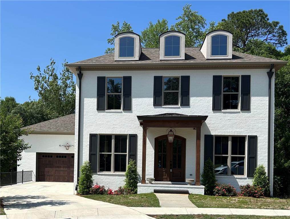 5488 Hilltop Drive - Photo 1