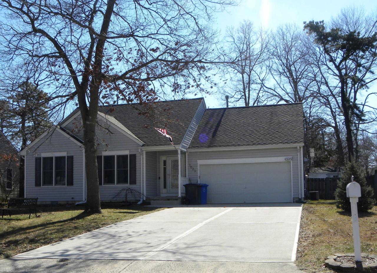 1023 Sailor Drive - Photo 1