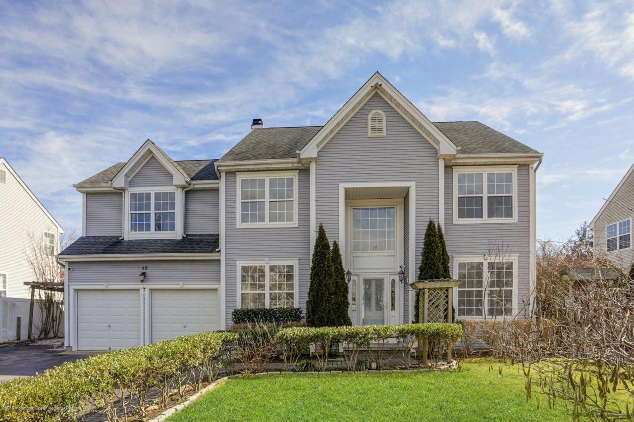 58 Wrangle Brook Road - Photo 1