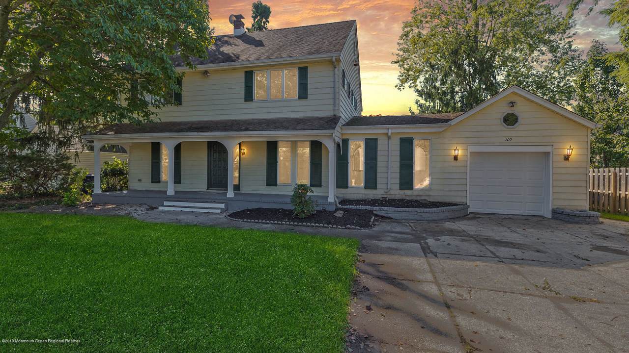 1020 Old Corlies Avenue - Photo 1