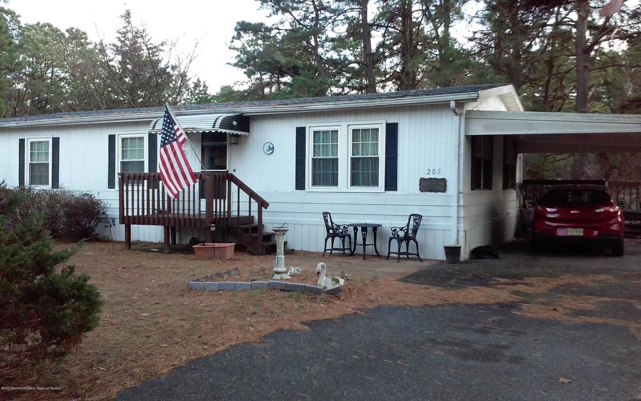 205 Mocking Bird Way - Photo 1