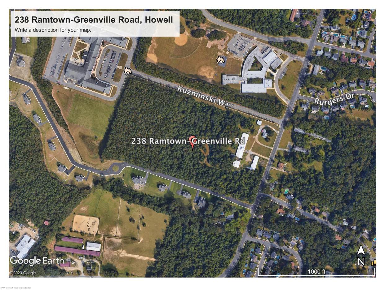 238 Ramtown Greenville Road - Photo 1