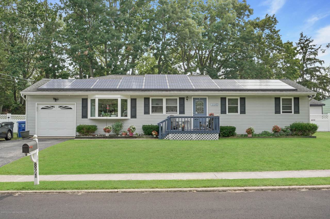 821 Neville Street - Photo 1