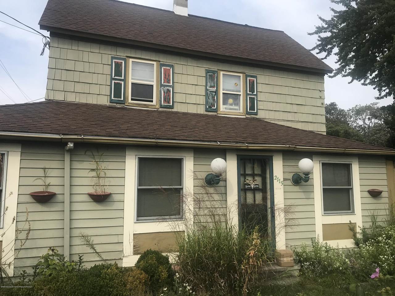 2115 Herbertsville Road - Photo 1