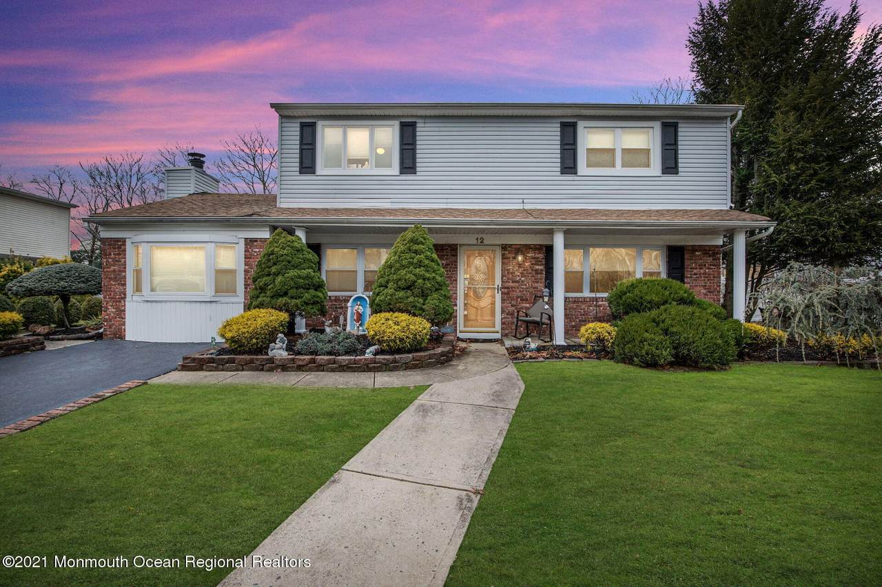 12 Flintlock Court - Photo 1
