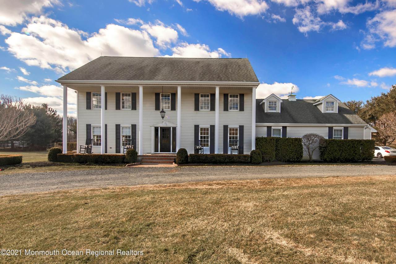 60 Hominy Hill Road - Photo 1