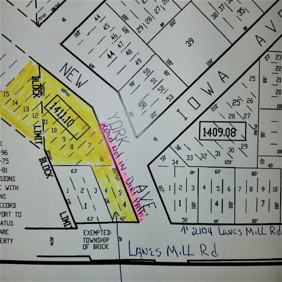 0 Lanes Mill Road - Photo 1