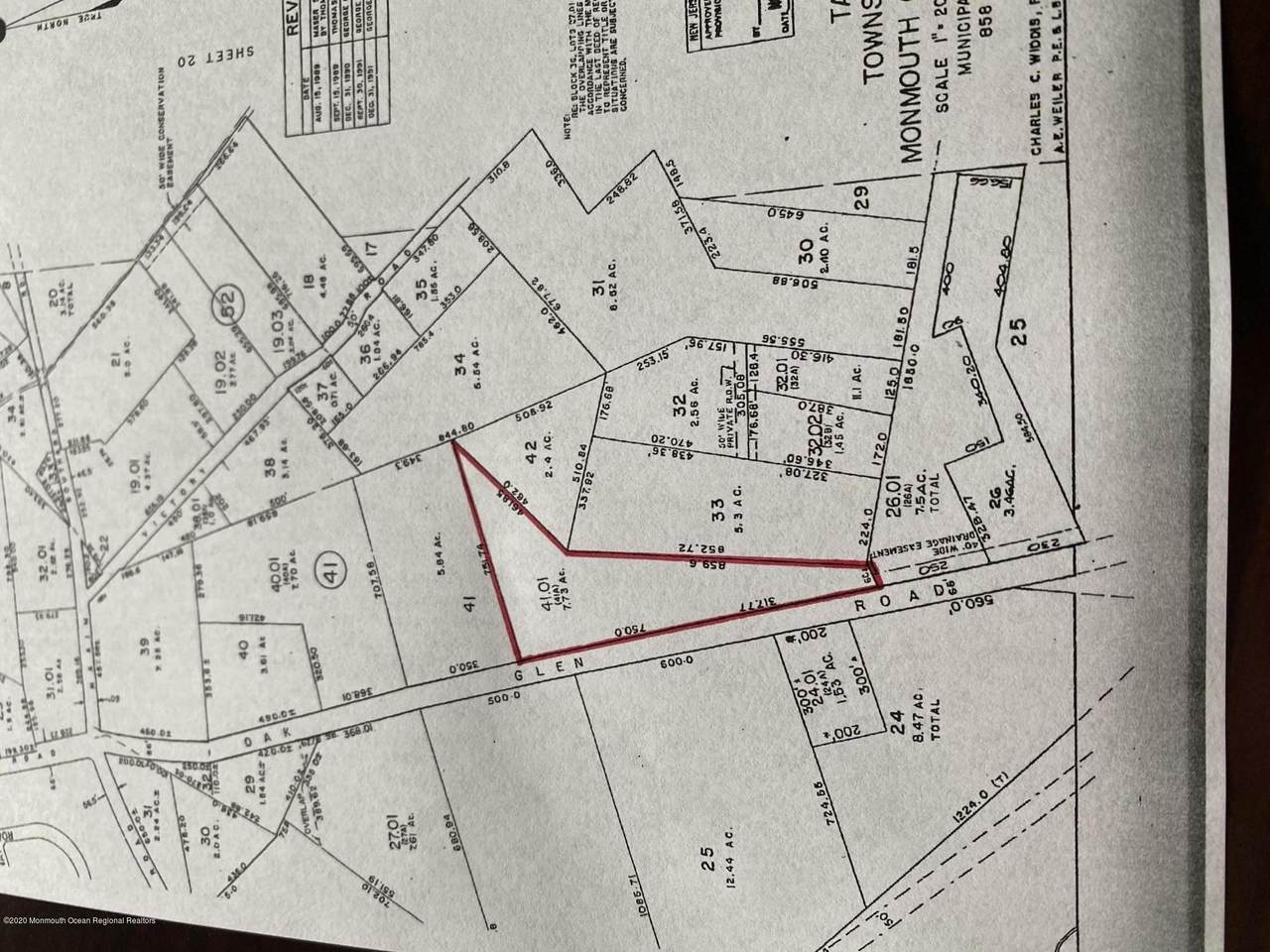 0 Oak Glen Road - Photo 1