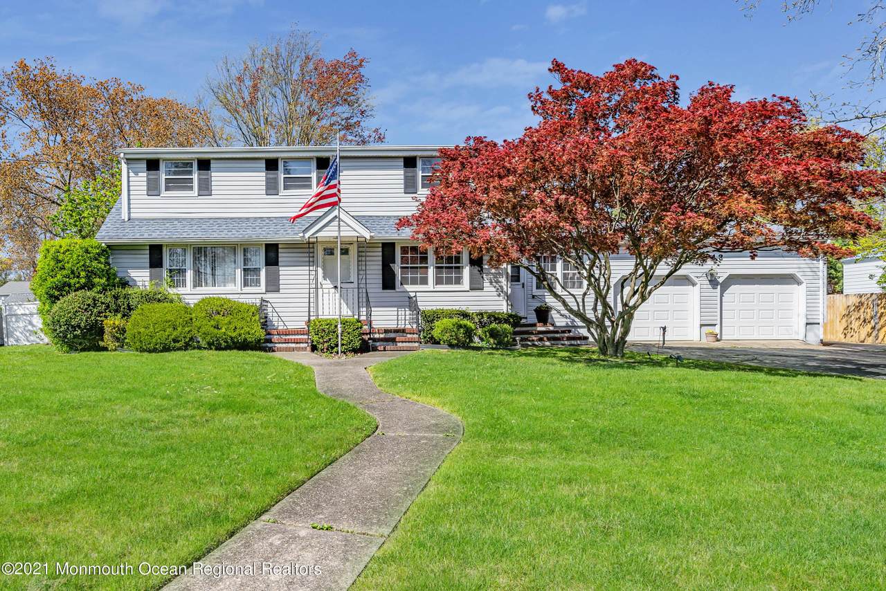 3943 Herbertsville Road - Photo 1