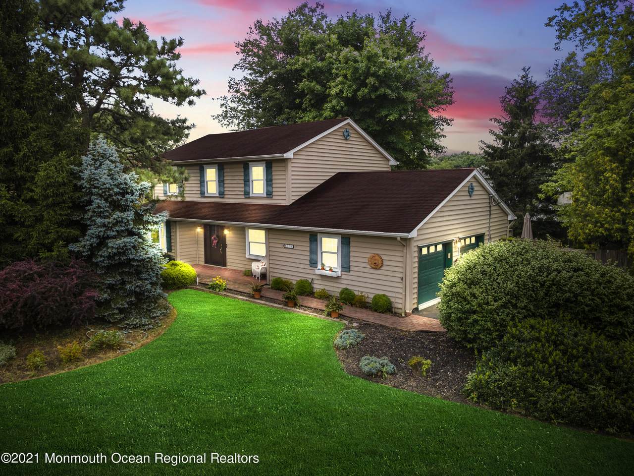 376 Spotswood Englishtown Road - Photo 1