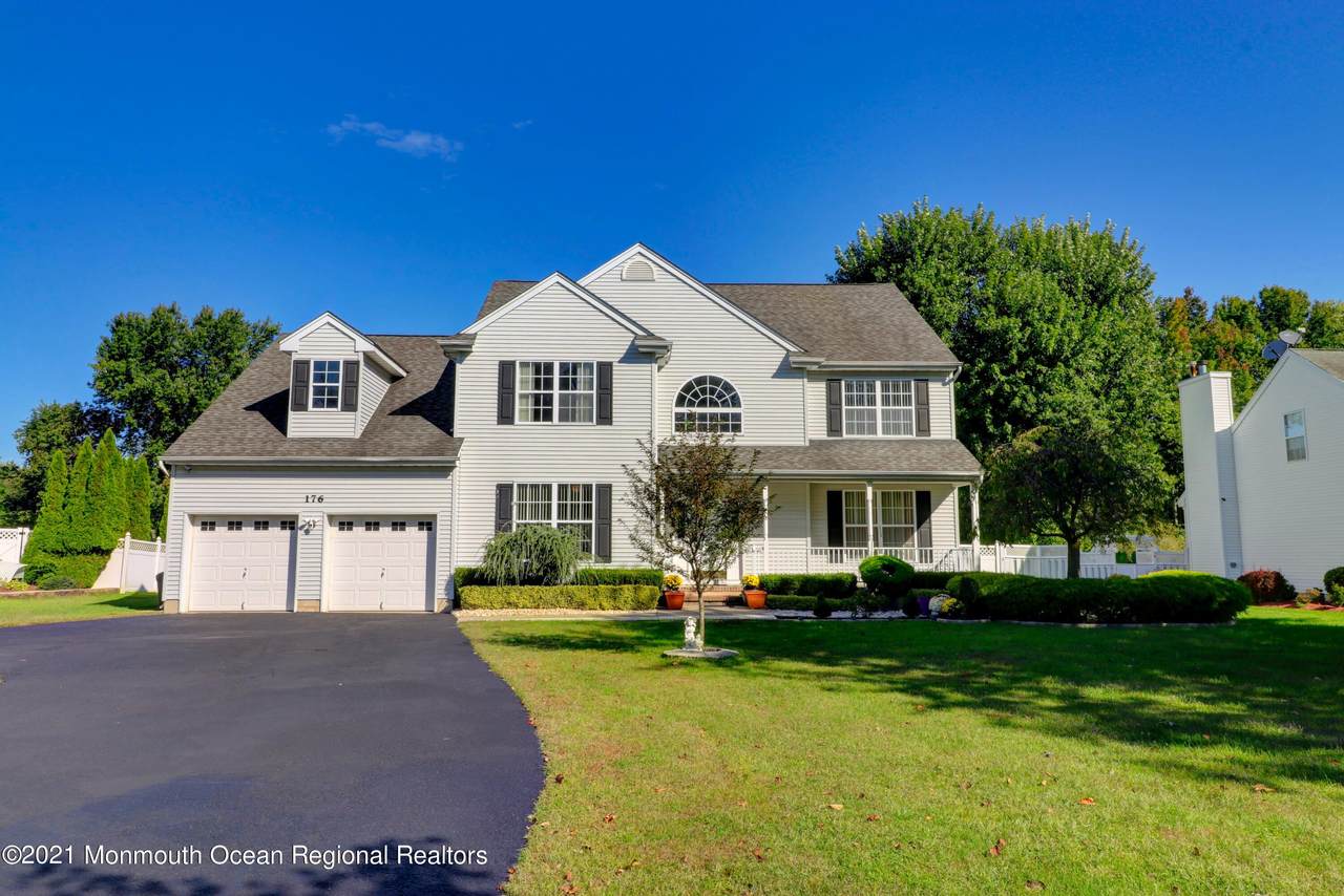 176 Taylors Mills Road - Photo 1