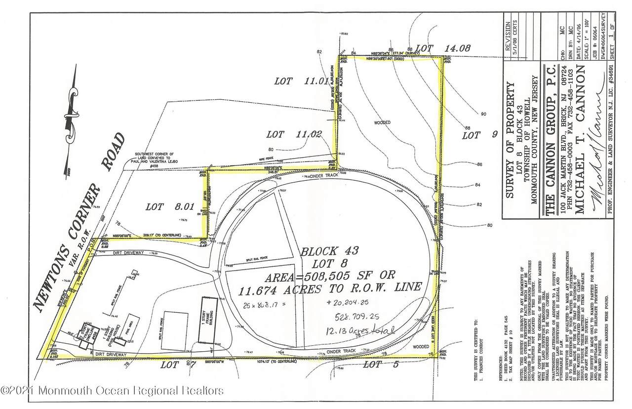 458 Newtons Corner Road - Photo 1