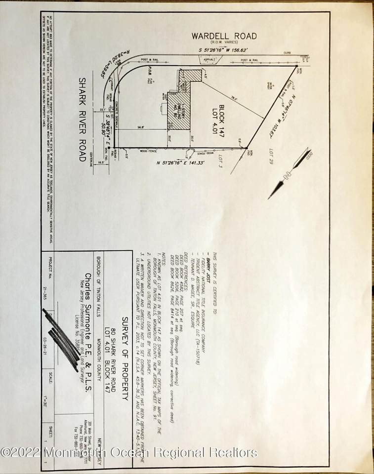 80 Shark River Road - Photo 1
