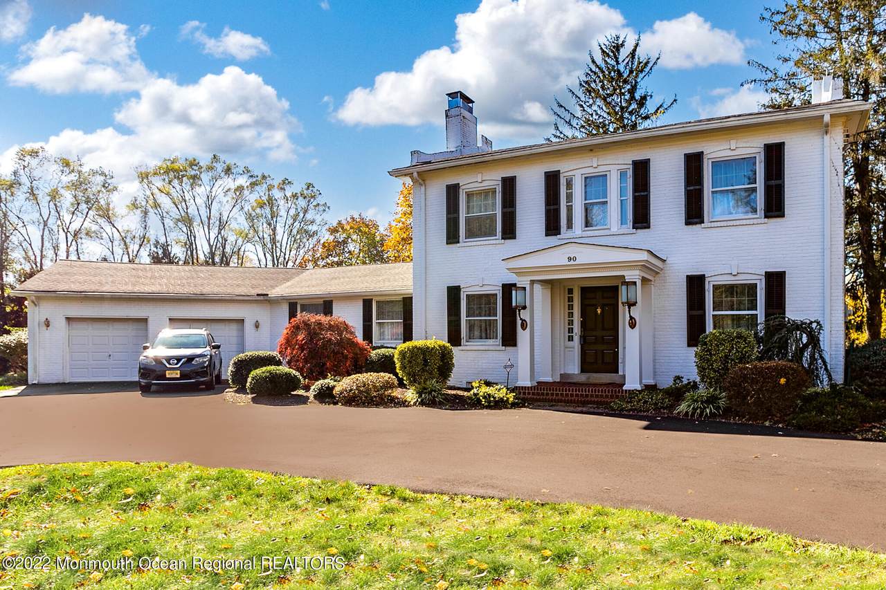 90 Holmes Mill Road - Photo 1