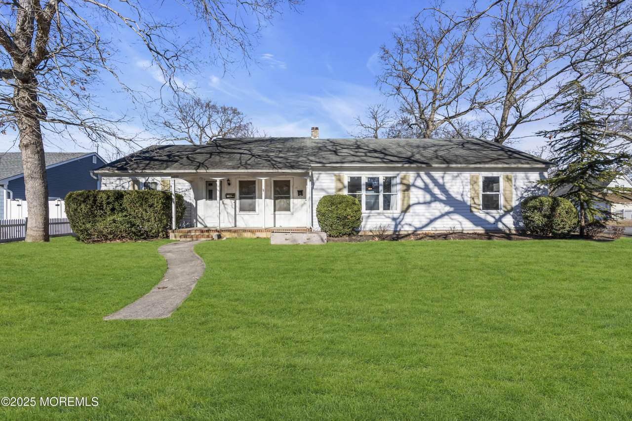 3601 Herbertsville Road - Photo 1