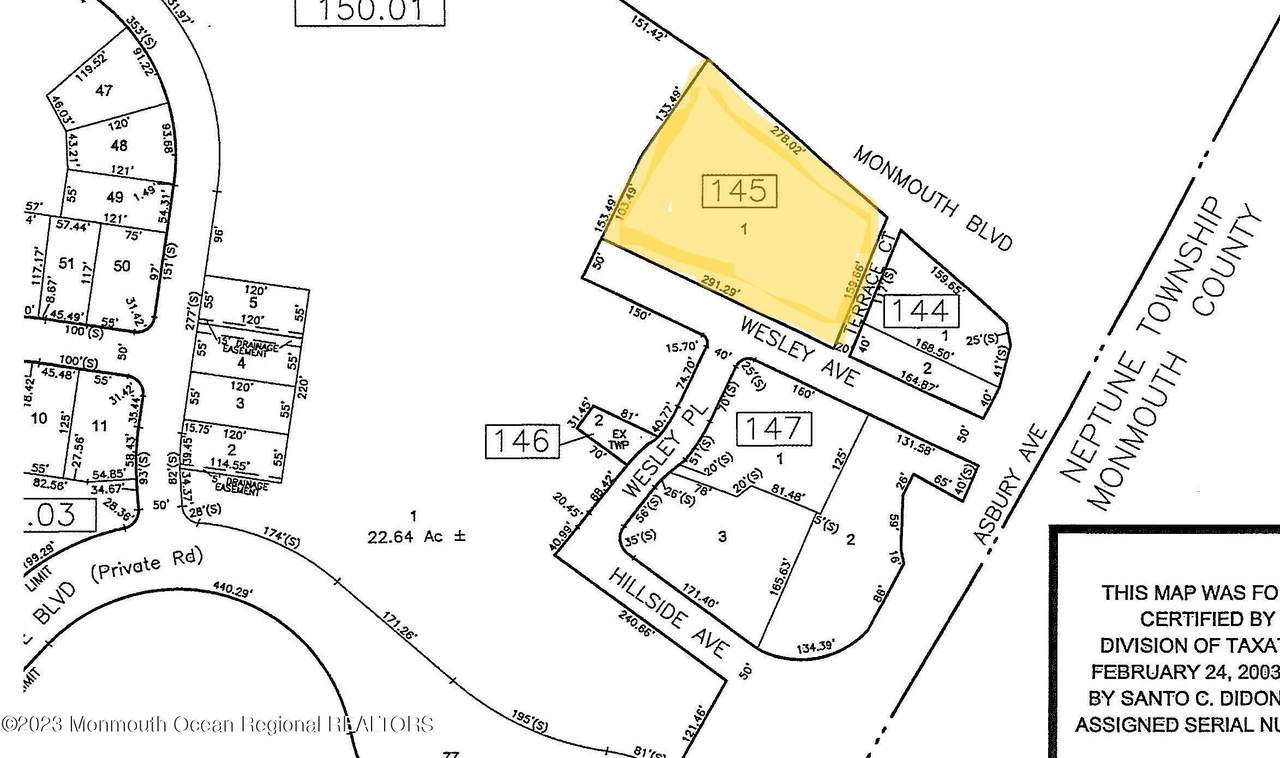 0 Wesley Court - Photo 1