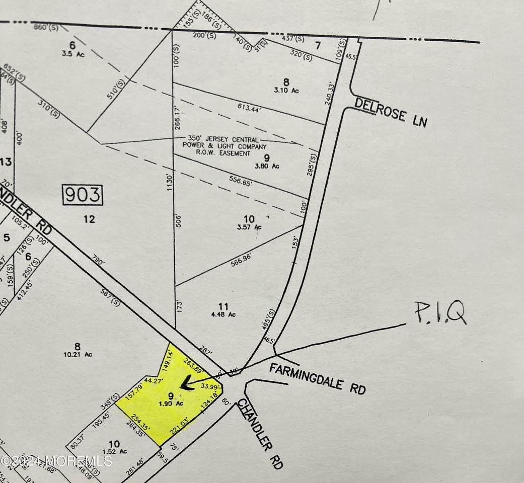 450 Chandler Road - Photo 1