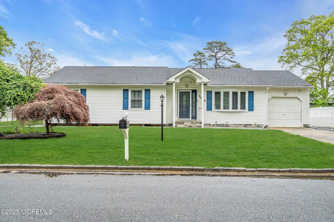1012 Bismarck Street - Photo 1