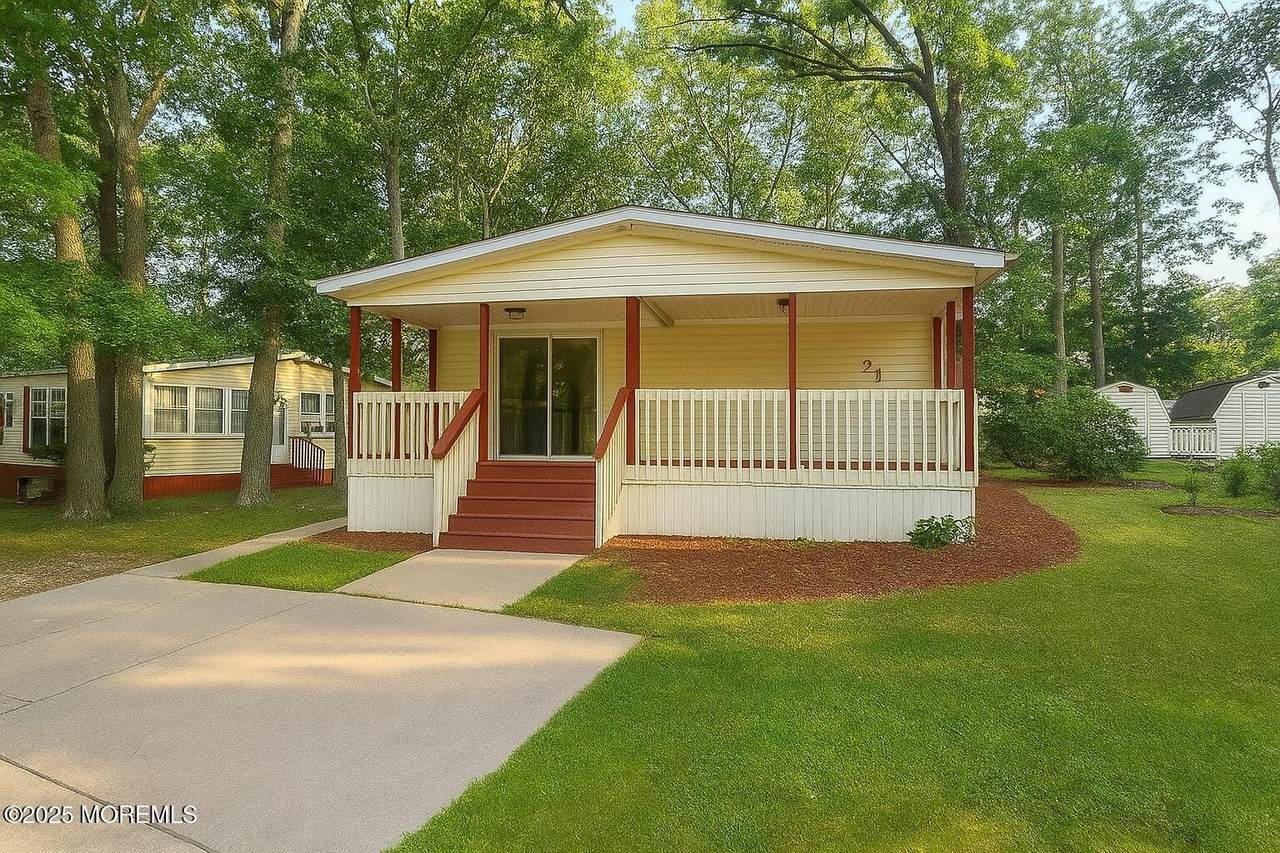 21 Loft Mountain Drive - Photo 1