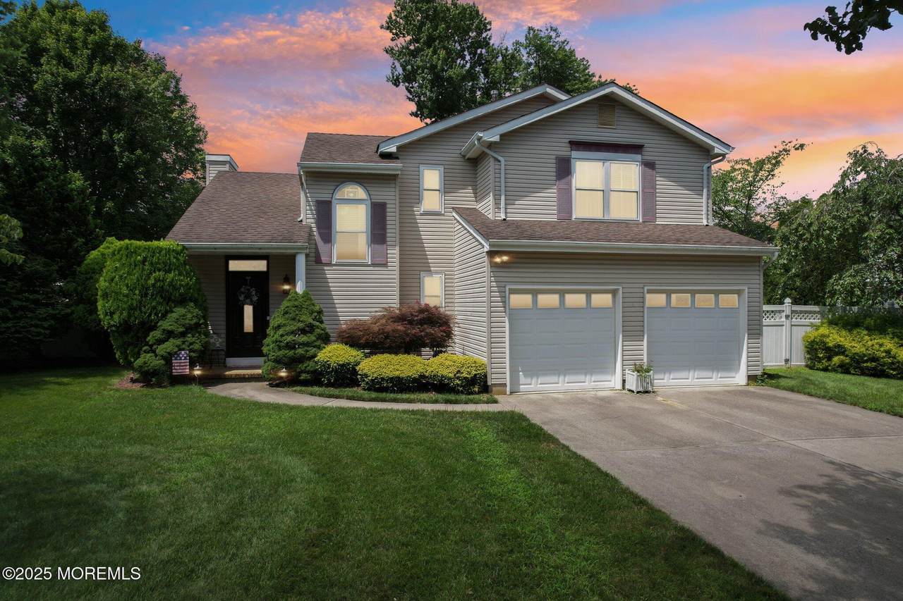 5 Weasel Creek Court - Photo 1