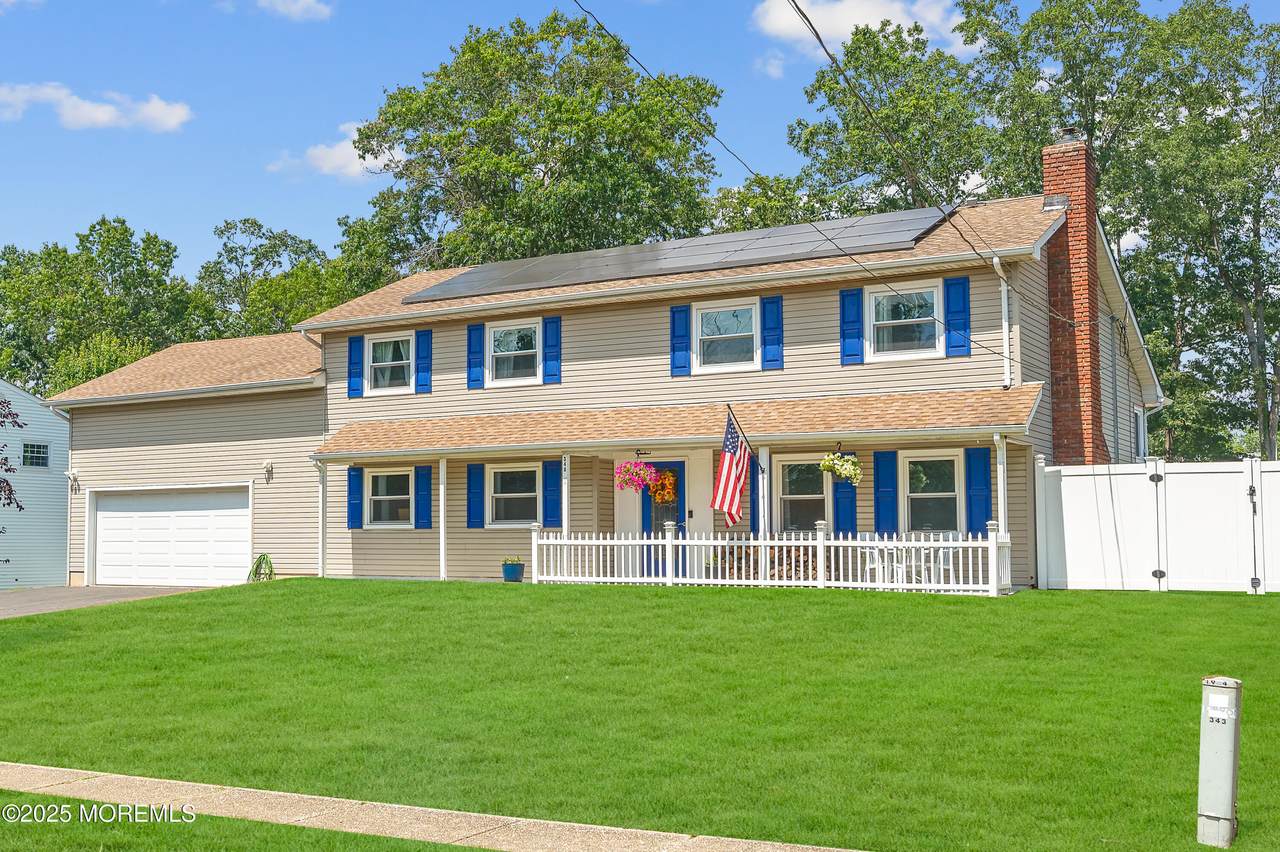 348 Hilltop Road - Photo 1