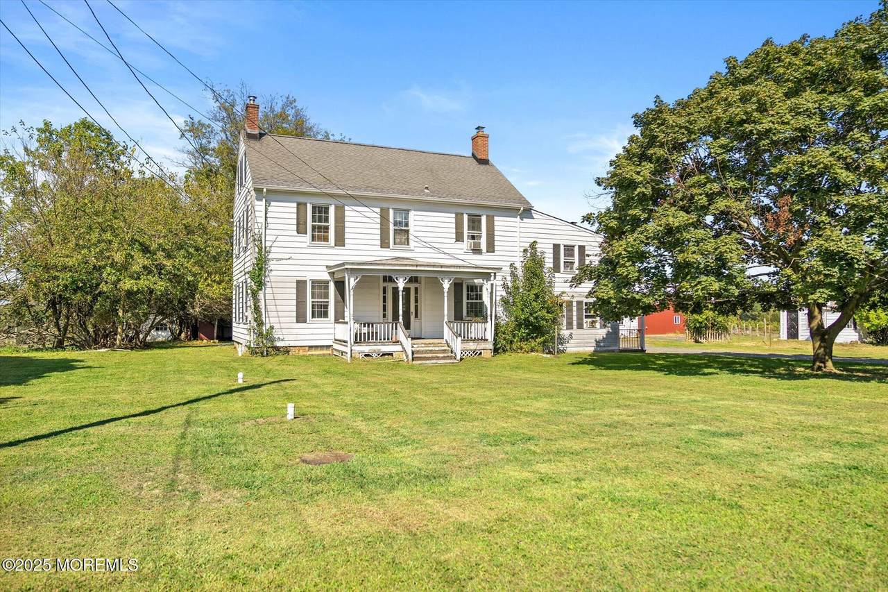 537 Chesterfield Arneytown Road - Photo 1