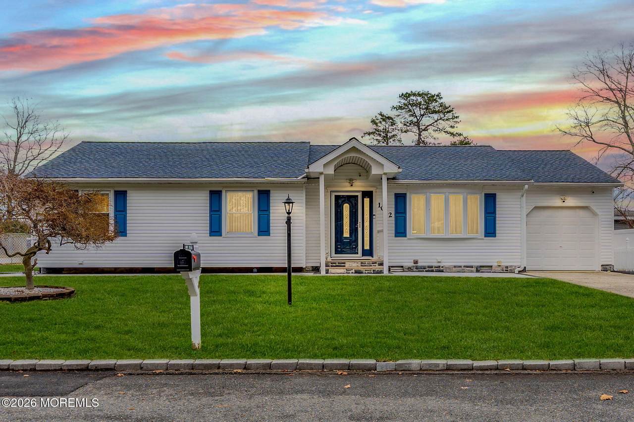 1012 Bismarck Street - Photo 1