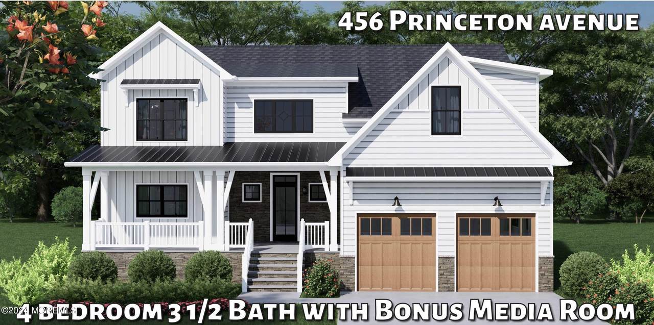 456 Princeton Avenue - Photo 1