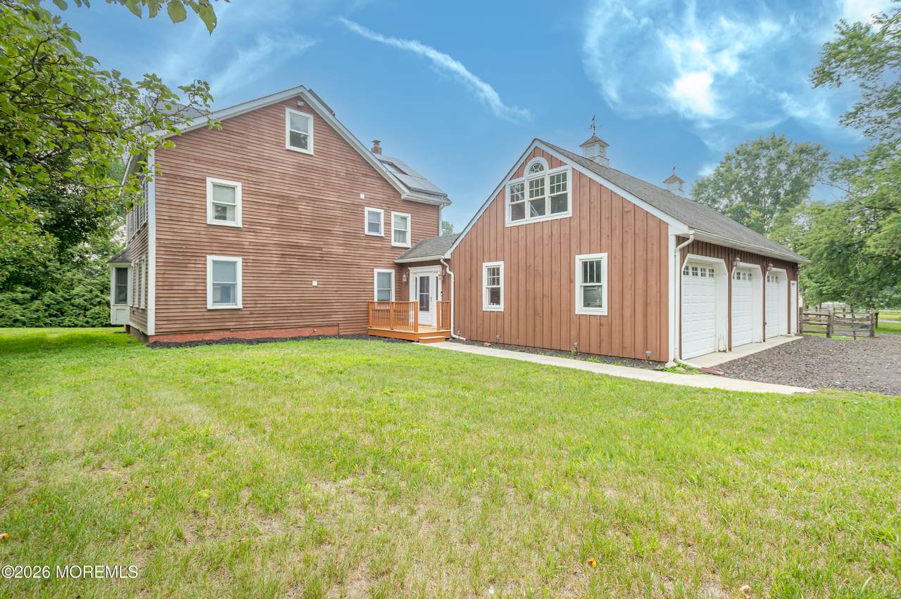 430 Jacobstown Cookstown Road - Photo 1