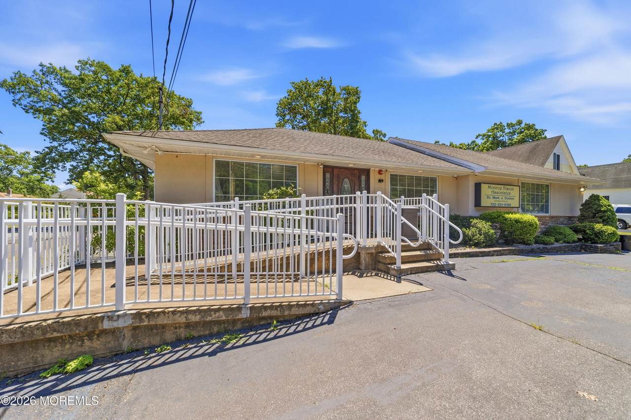 333 Spotswood Englishtown Road - Photo 1