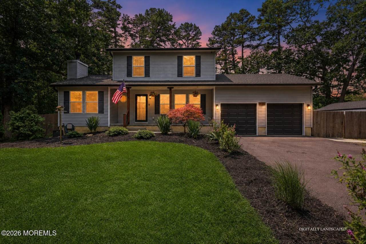 1431 Reed Road - Photo 1
