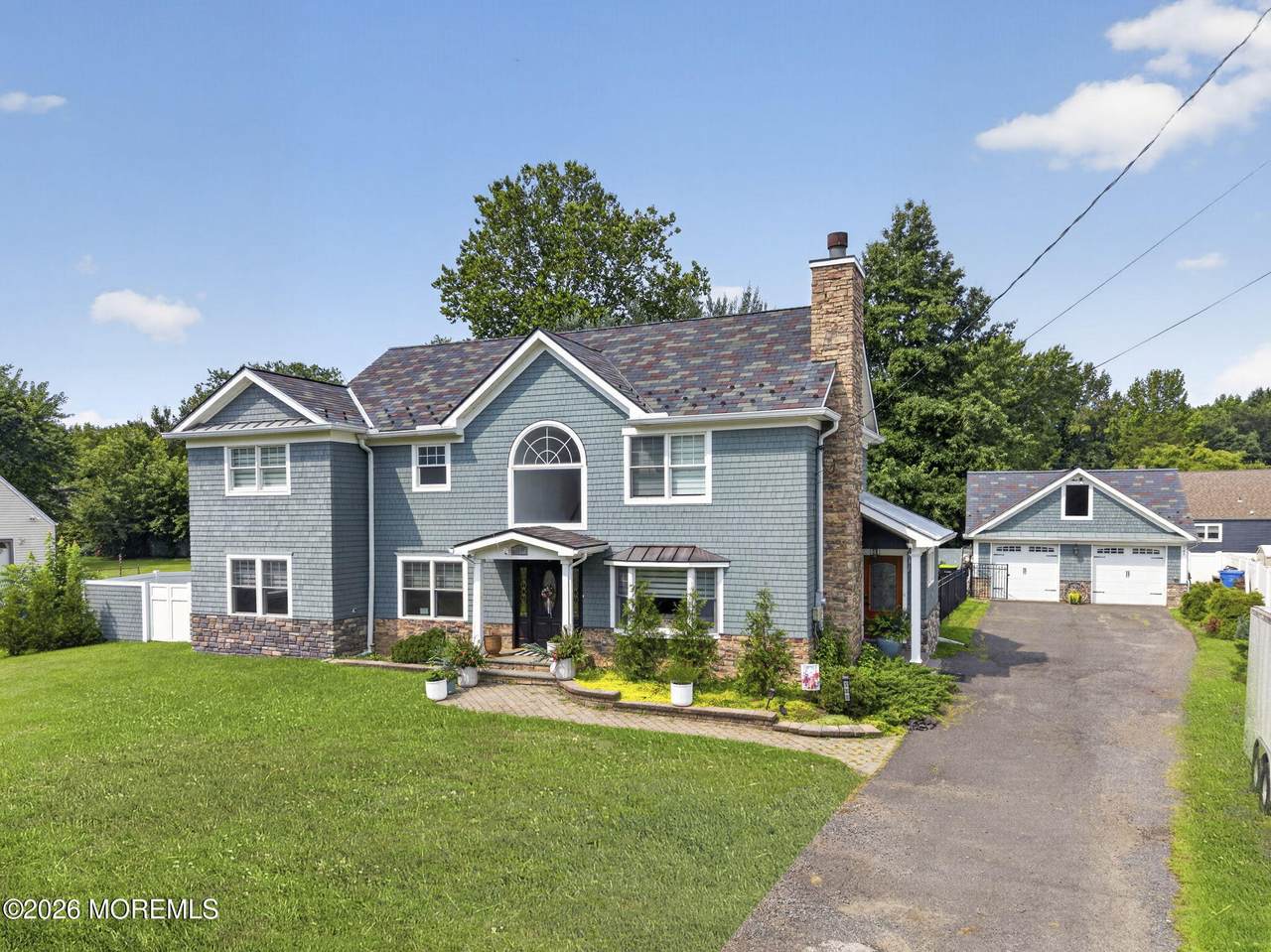 586 Englishtown Road - Photo 1