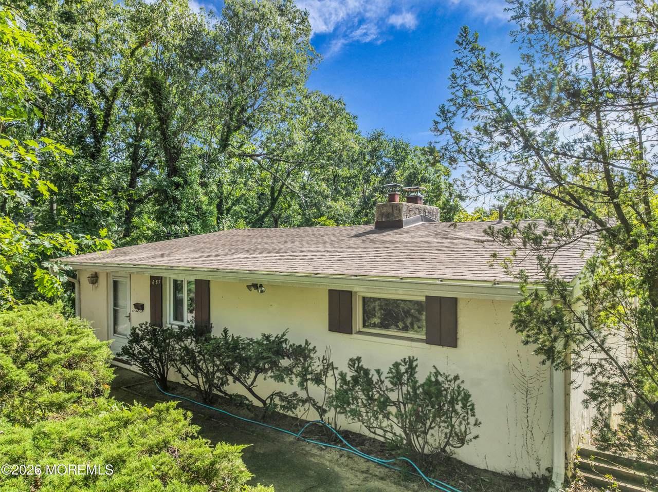 1687 Forge Pond Road - Photo 1
