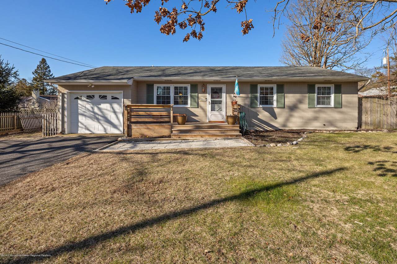 2151 Hollywood Drive - Photo 1