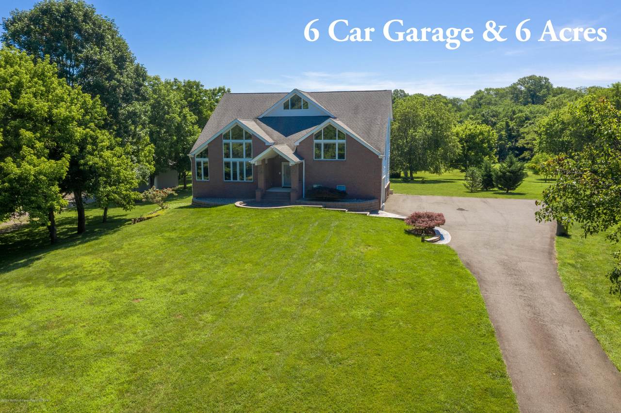 533 Province Line Road - Photo 1