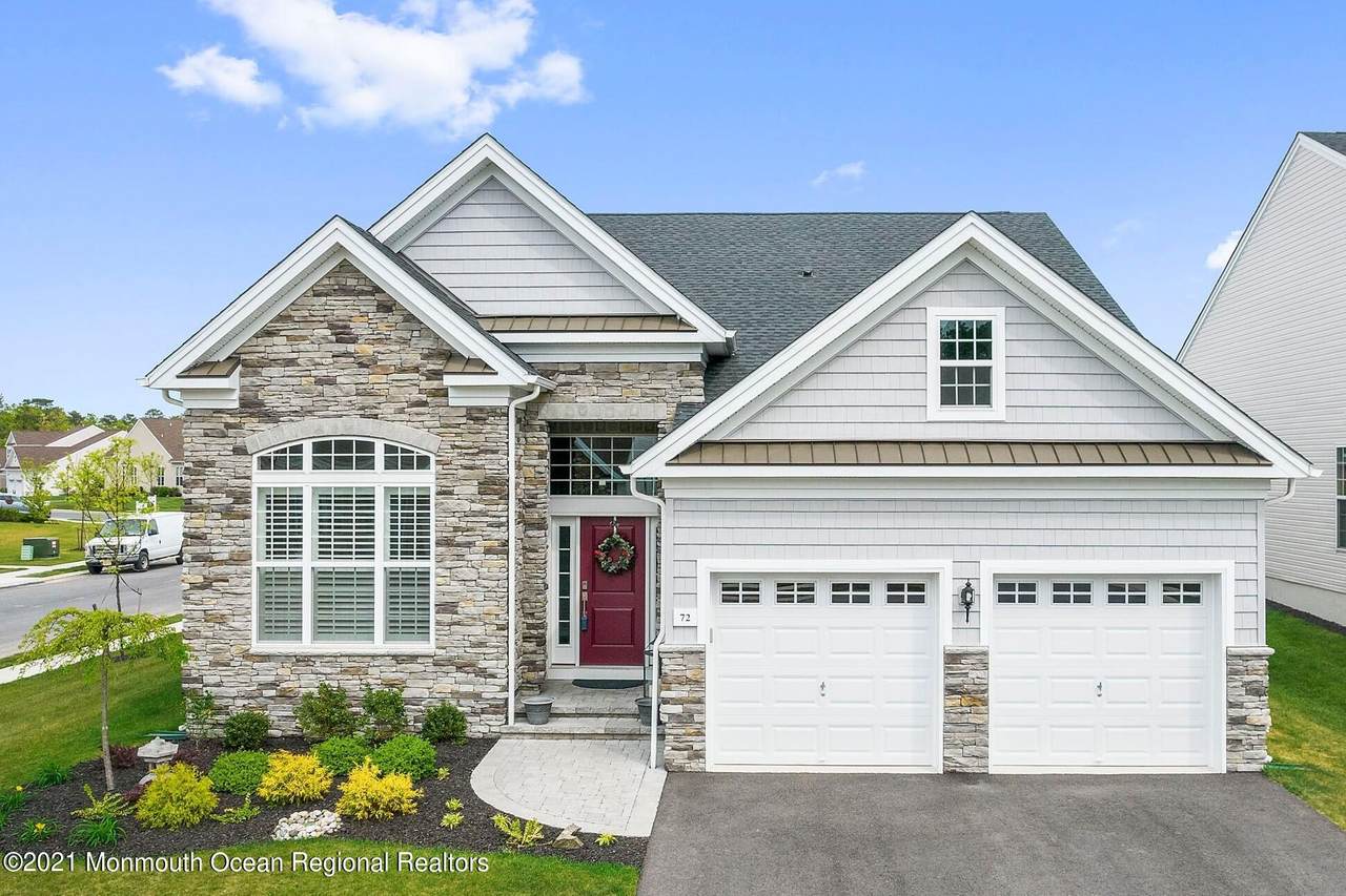 72 Ambermist Way - Photo 1