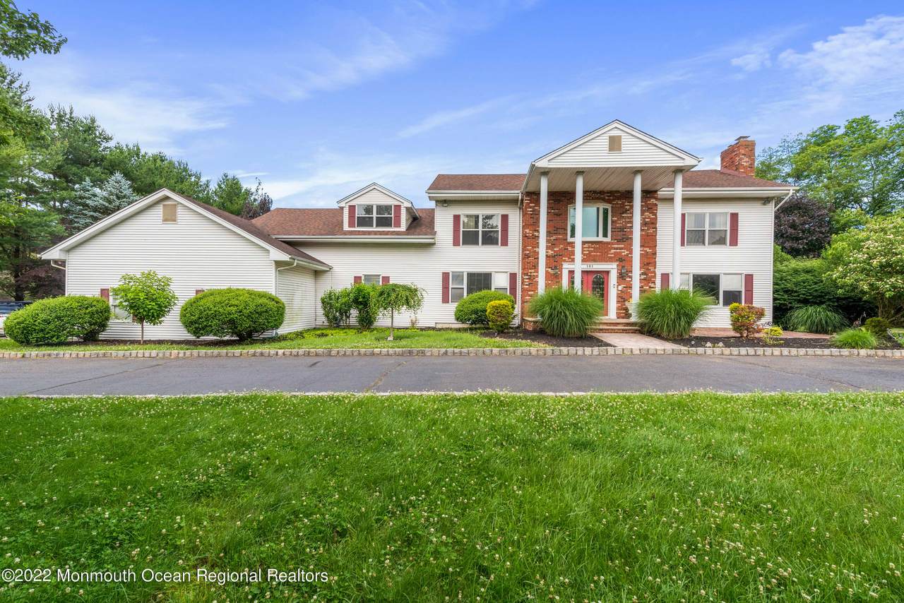 161 Thompson Grove Road - Photo 1