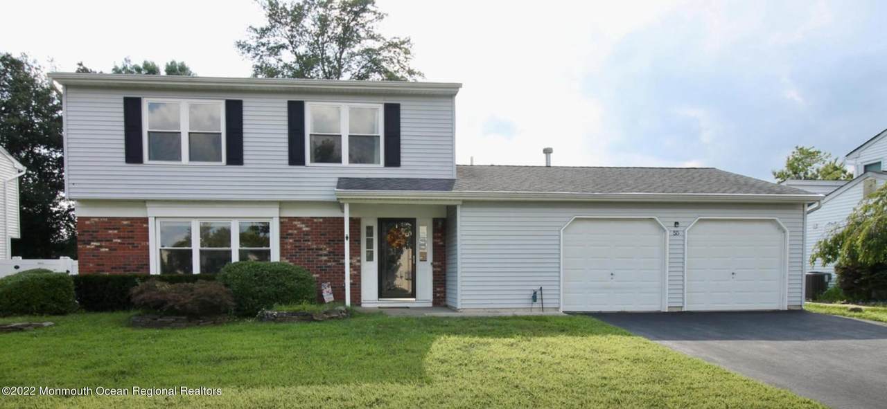 55 Sweetbriar Trail - Photo 1