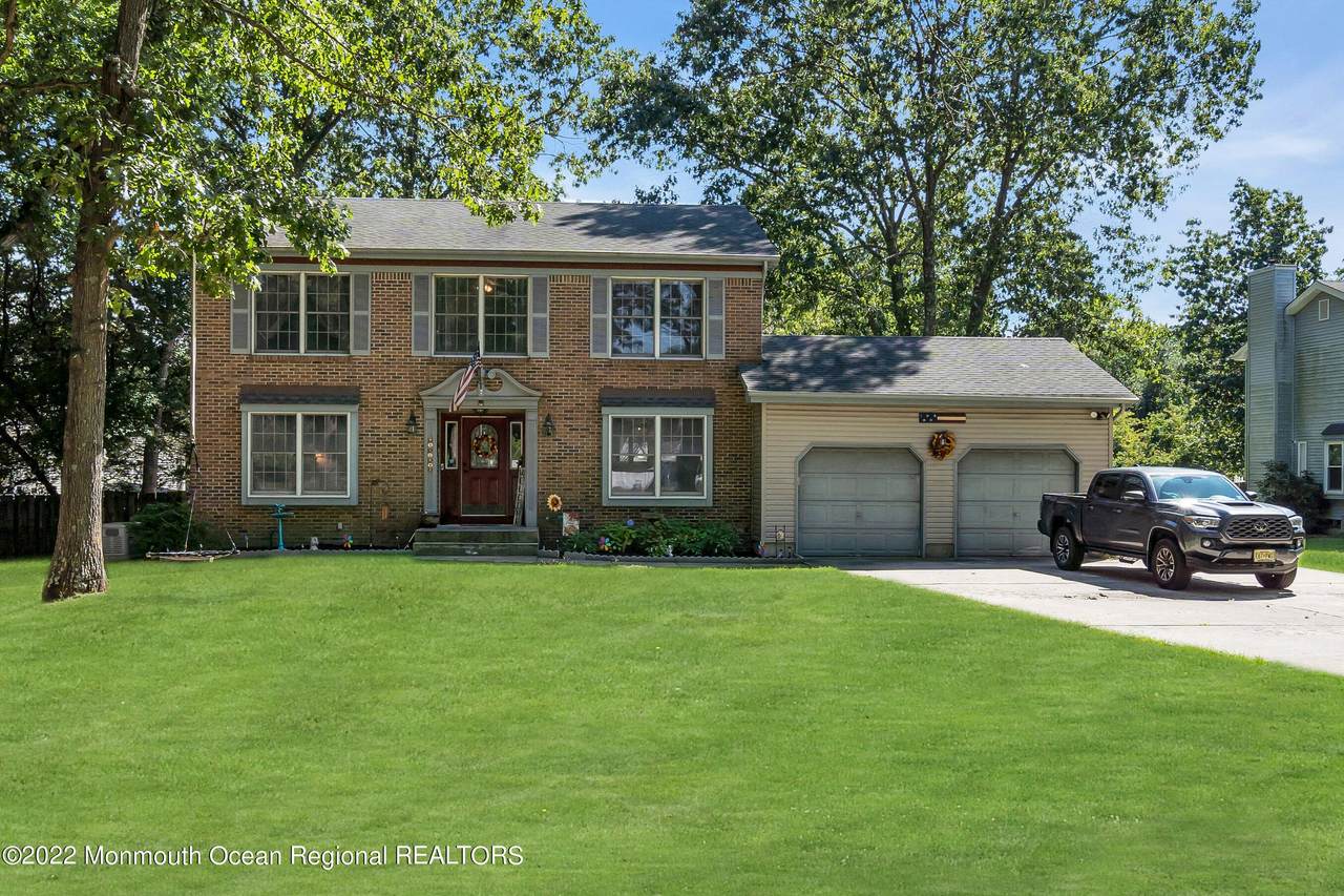581 Bennetts Mills Road - Photo 1