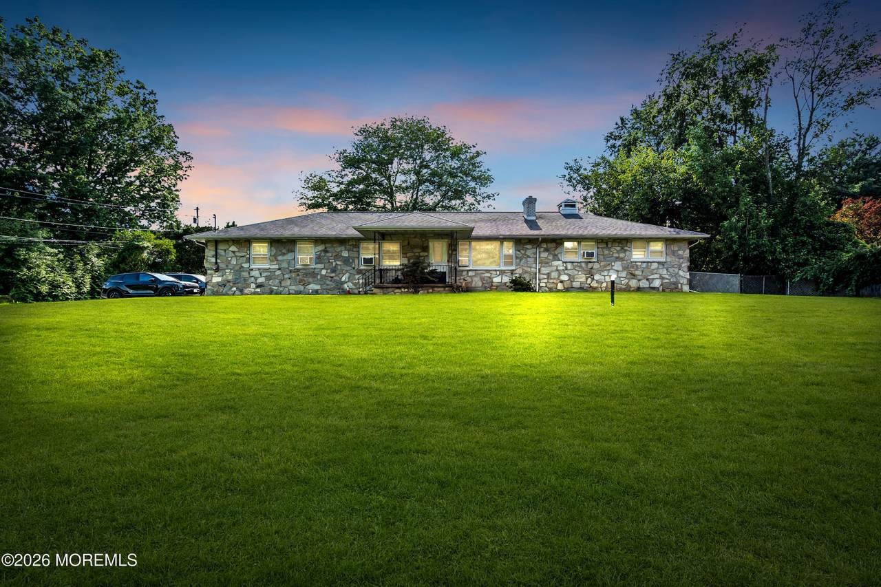 564 Spotswood Englishtown Road - Photo 1